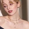 DIDIER DUBOT Selection D Gold Necklace JDRNR4S47XX