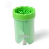 Pet Dog Paw Cleaning Cup - TPR Material Paw Washer