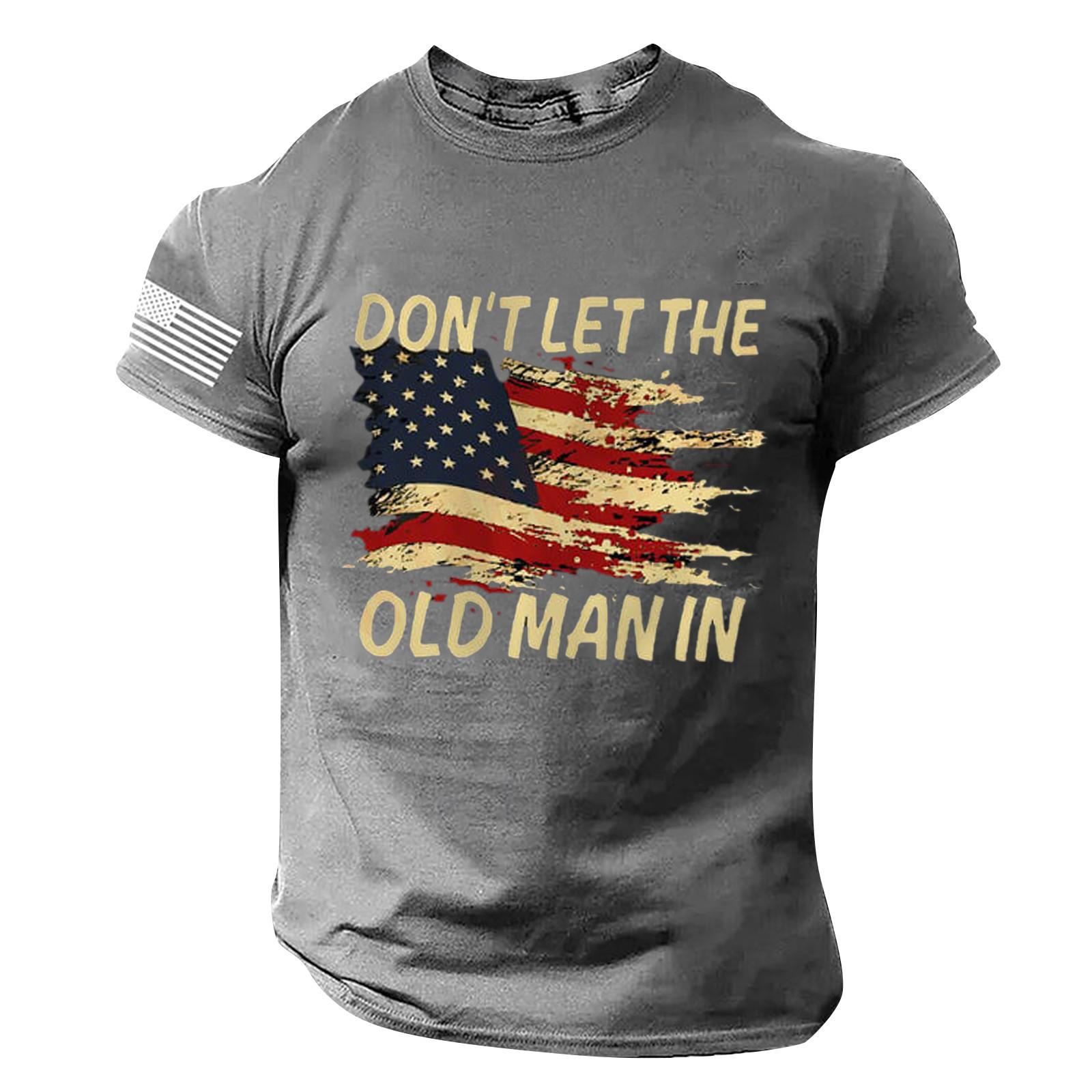 

Vintage Summer Men s T-Shirt Streetwear 3 Buttons Open Fly Loose Clothing Print Short Sleeve T-Shirt XL