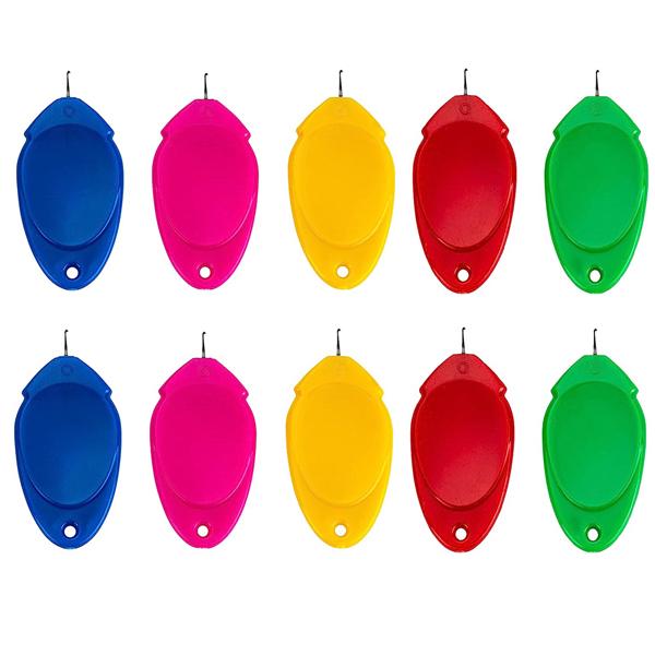 

5/10 Шт. Легкий Автоматичний Втягувач Ниткок для Голки Посібник для Літніх Людей Аксесуар для Рукоділля DIY Домашні Ручні Машинні Швейні Інструменти 5pcs