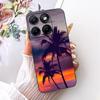 For Motorola Edge 70 Fusion Cool Dragon Tiger Pattern Phone Case For Motorola Edge70 Fusion 5G XT2605 Black Silicone Soft Bumper