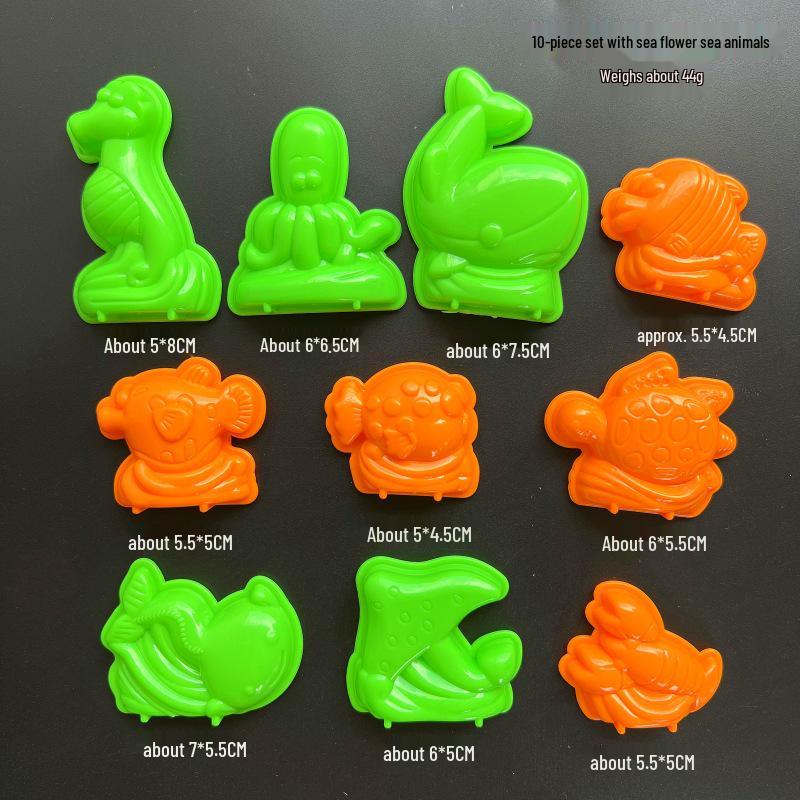 Children's DIY Color Clay Craft Kit: Includes Leather Clay, Glue Machine, Needle Cylinder, Noodle Maker, Dessert, Cake, and Bread Making Tools.