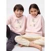 Kids Cotton Sweat Pullover  Cat 