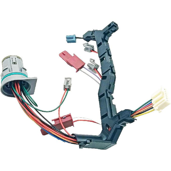 PartsFlow Transmission Wiring Harness for 2001 2002 2003 Chevy Silverado GMC Sierra Allison LT 1000, 2000, 2400, 6 Solenoid & 5 Speed Replacement for