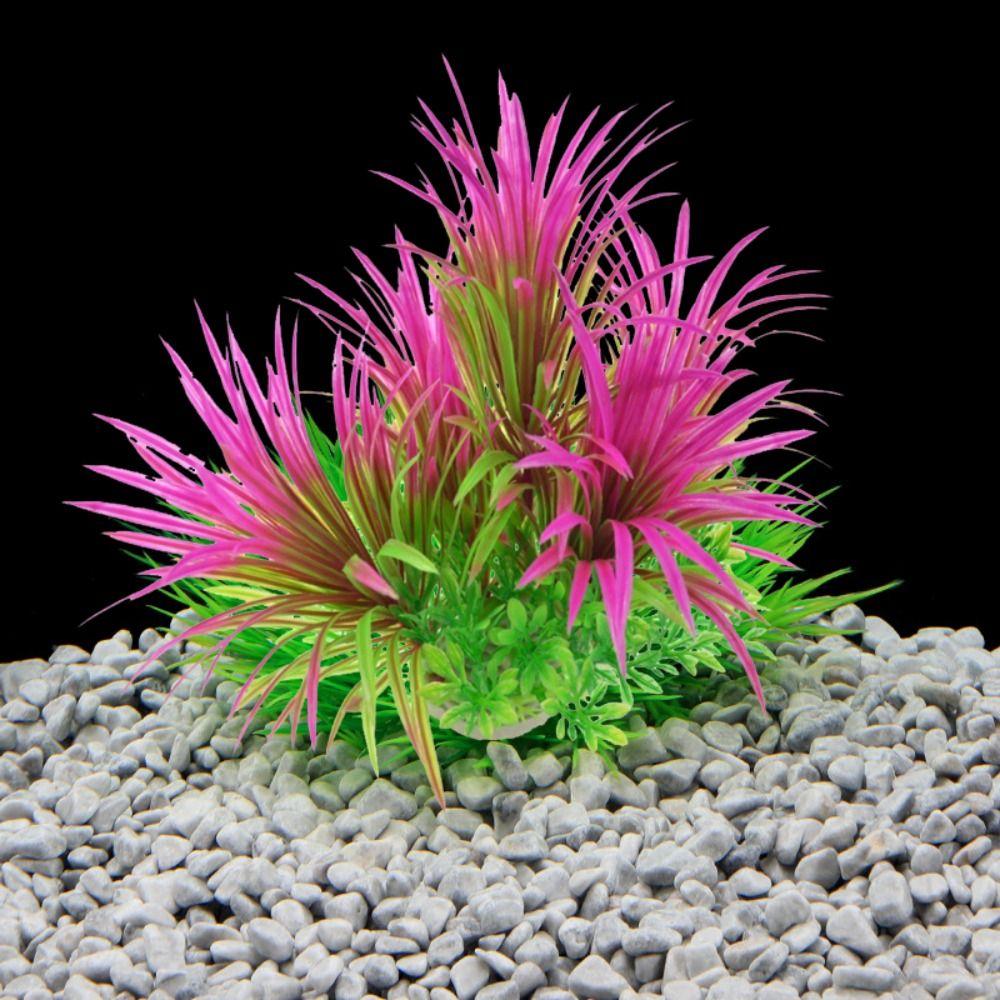 Lifelike Beautiful Simulation Fake Seaweed Aquarium Ornament Aquarium Plant Water Plants