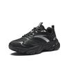 Anta Cushioning, Wear Resistant Casual Shoes Men's Black/Silver 912618802-5