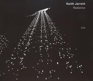 

CD KEITH JARRETT - Radiance UCCE10601 ECM Records 2005 Japan Jazz Used