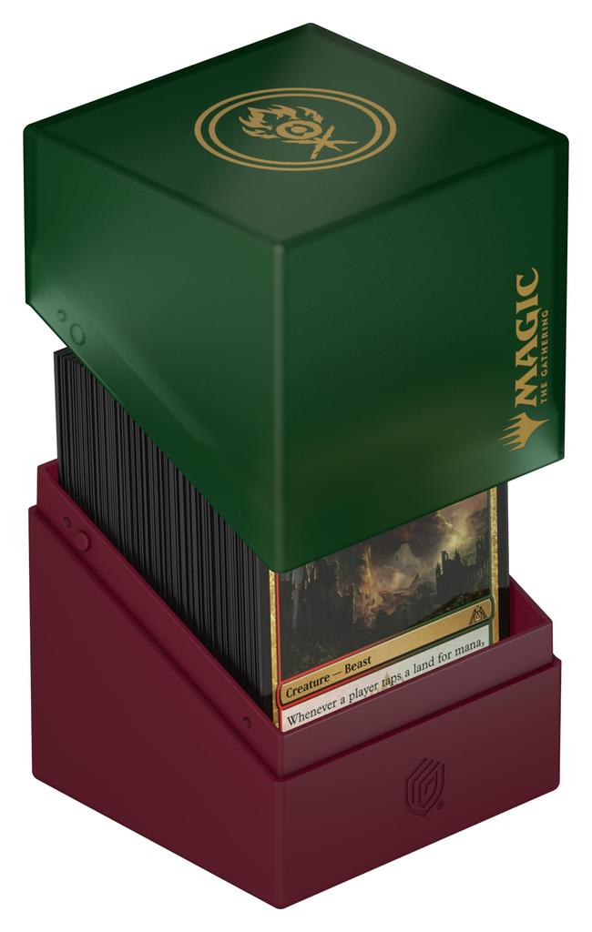Ultimate Guard - Boulder 100+ - Magic: The Gathering - Guild Summit - Gruul