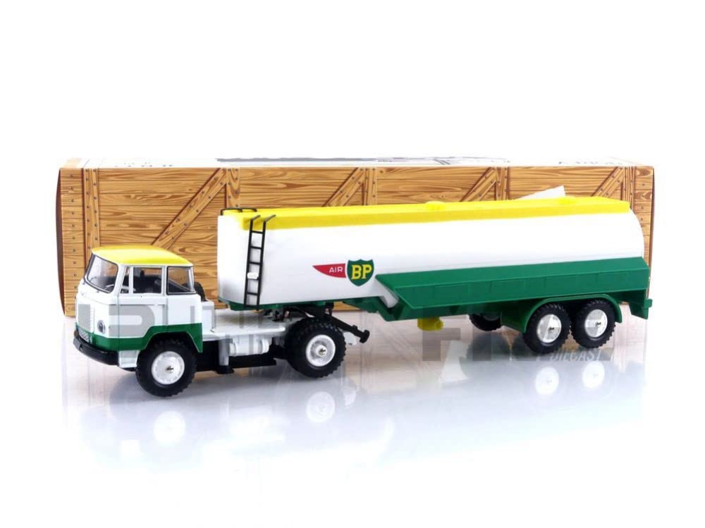 

NOREV B Unic Tanker Air BP CL5513 1/43 белый