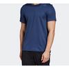 adidas T Shirt Men's Tech Indigo FM2103