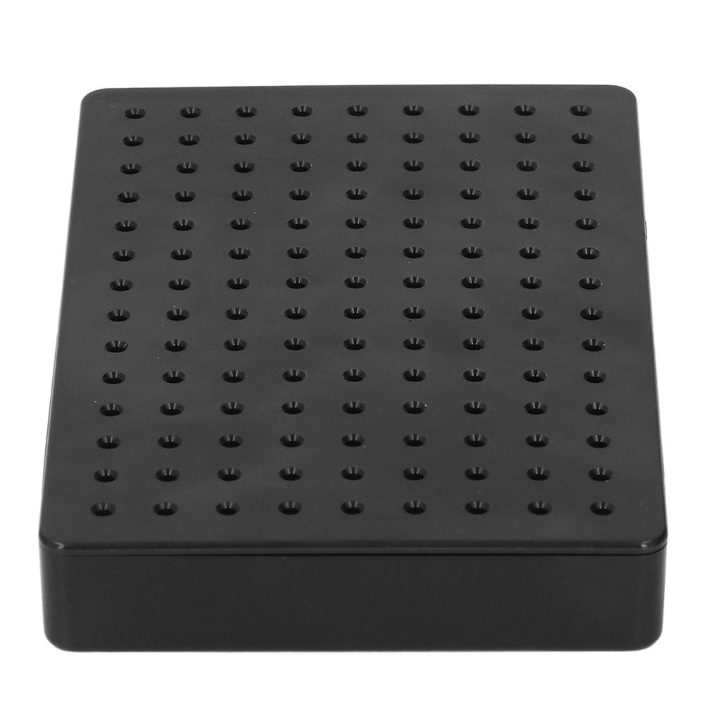 15x10x2cm Modeling Tools Industrial Airbrush Spray Holder  Model Kit Assembly & DIY Crafts