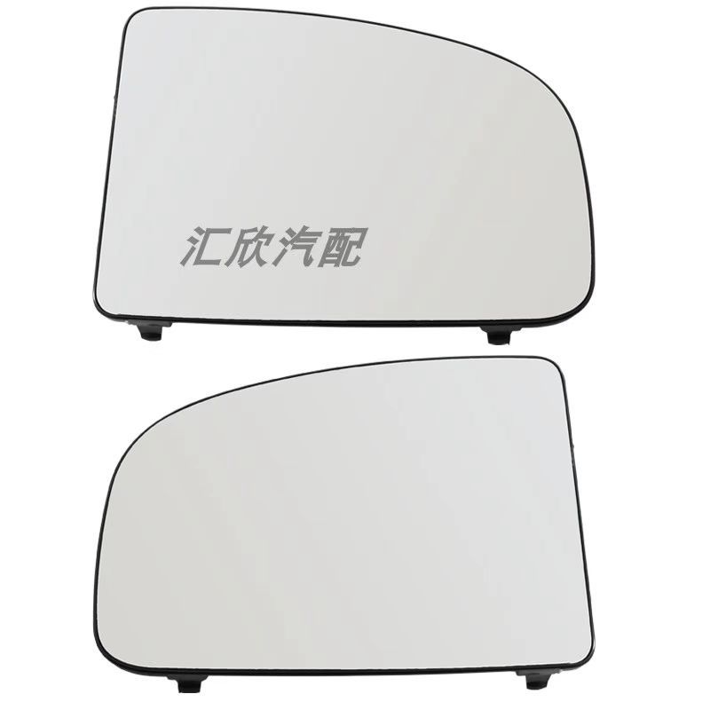 For Fiat Ducato 21-23 Ram ProMaster 2014- Left Right Wing Mirror Glass Heated Driver Passenger Side Big and Small Mirrors