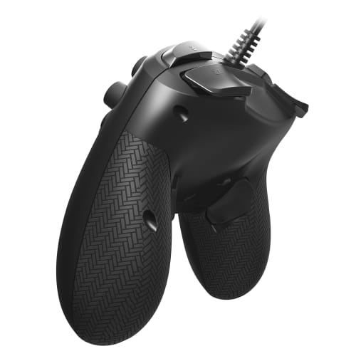 [Lze použít také na Steamu] Horipad FPS pro Nintendo Switch / PC [Vybaveno tlačítky na zadní straně, tlačítka lze přiřadit pomocí vyhrazené aplikace]