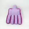 Roblox Forsaken BenAnomaly Plush Toy Purple Game Character Stuffed Soft Doll Plushie Gift For Game Fans Kids Bedroom Decor