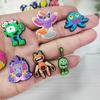 Джибитсы Поющие монстры 3D My Singing Monsters 15 шт аксессуары крокс украшение