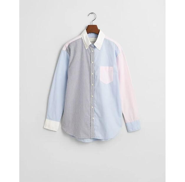 

Gant 4300408 рубашка с длинным рукавом 38