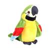 Stuffed Toy, Talking Parrot, Bird Robot, Pet Robot, Talking Bird Stuffed Toy, Recording, Cute, Doll Toy, Educational Toy, Birthday, Christmas, New