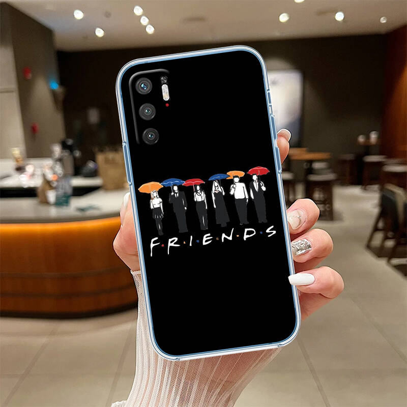 F-friends Phone Case for Motorola Edge 20 30 S30 40 50 Fusion Lite Plus Pro Ultra Neo One Action Zoom Hyper Power Macro Vision