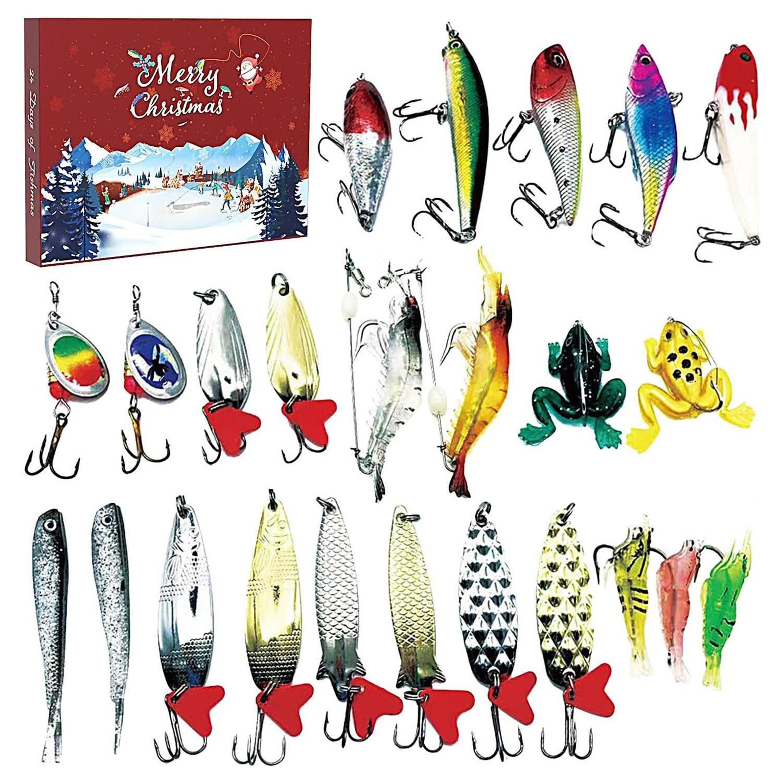 

Адвент-календарь содержит 24 подарка, рождественские милые фигурки кукольный адвент-календарь, календарь обратного отсчета с игрушками-сюрпризами, рождественский коллекционный One Size