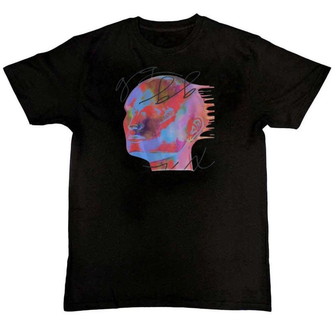 LANY Band Album Graphic Print Mens T-Shirt XL