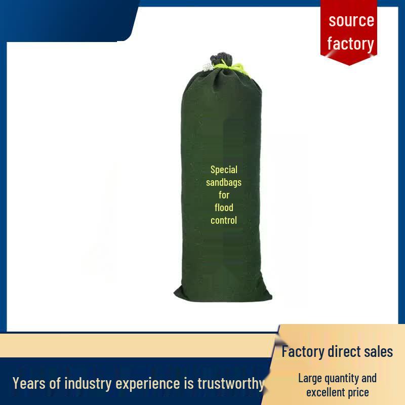 JueCeng Flood Control Heavy-Duty Sandbag
