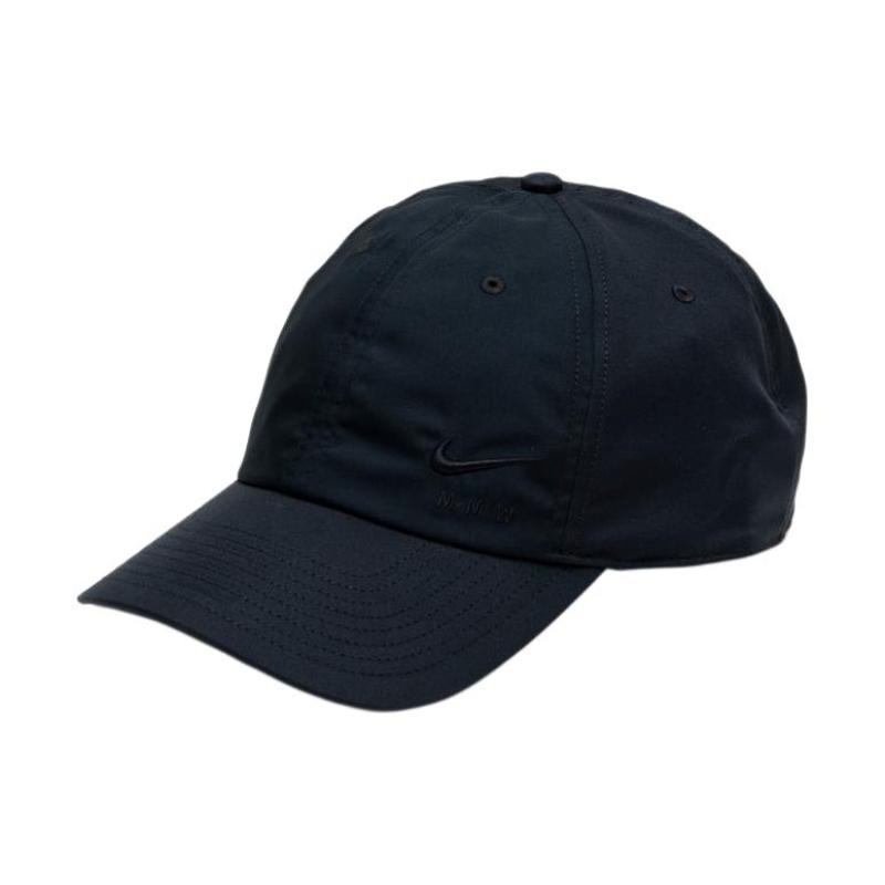 Nike Polyester Baseball Caps Men's Black Casual FQ0216-010