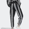 Adidas Originals X JI WON CHOI Sports Pants Women's Black Moderate FJ9310
