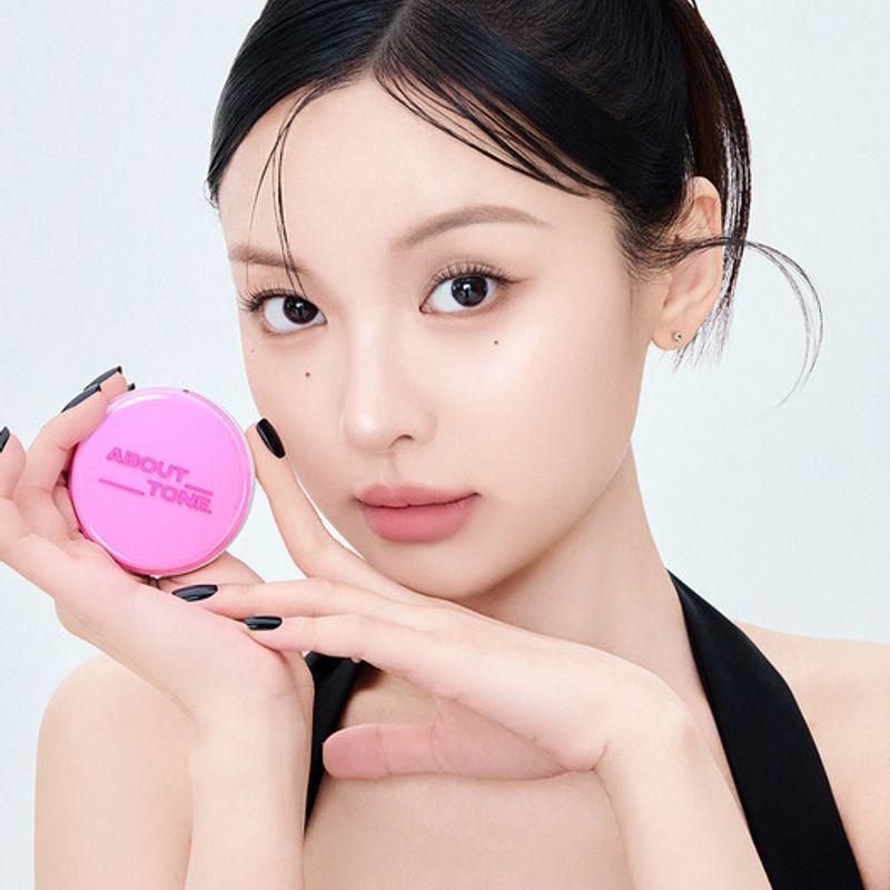 [Set of 2] Powder Pact (Blur/Air Fit/Glow/Sebum Cut)