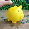 1 Pcs Money Box Pots Savings Fund Save Coins Piggy Bank For Children Toys Gifts Desktop Ornament