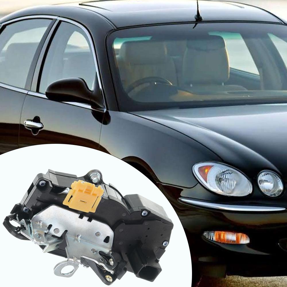 Left Right Front Rear Door Lock Latch Actuator for Buick Allure LaCrosse all engine Sedan 2006 2007 2008 2009