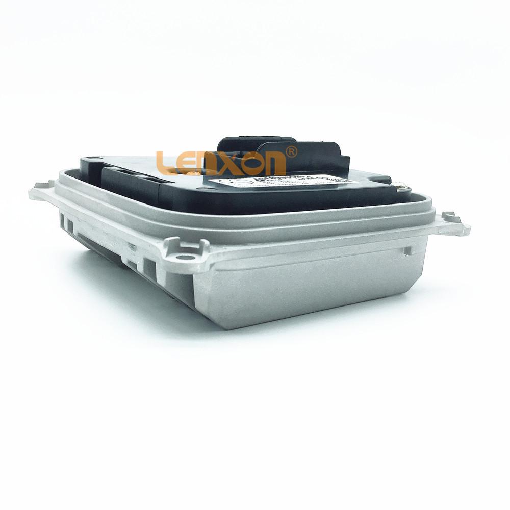 Mercedes-Benz LED Driver Module Ballast A2189009700, compatible with A1668203689 and A2189009203.