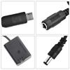 NP-FW50 USB Dummy Battery Adapter Full Decode with Cable for Sony A6300 A5000 NEX-5N
