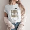 Carol Is My Daryl Round Collar Polyester Tshirt The Walking Dead Dary Dixon Original T Shirt Unisexs Tops Individuality