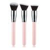 Single Bb Cream Makeup Brush, Round Head Loose Powder Brush, Flat Head Foundation Brush, Oblique Head Contour Brush, Cangzhou Makeup Brush