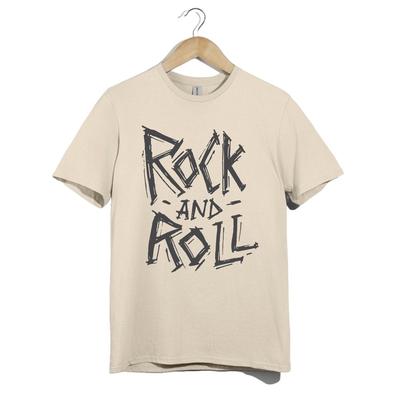 Vintage Music T Shirt Unisex Rock And Roll Grunge Punk Band Graphic Gift Top Tee