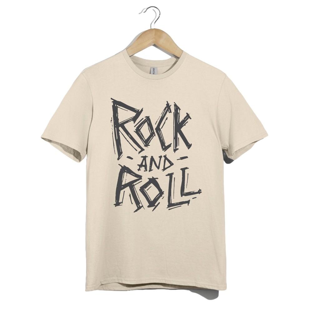 

Vintage Music T Shirt Unisex Rock And Roll Grunge Punk Band Graphic Gift Top Tee 4XL