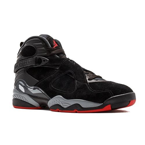Air Jordan 8 Retro 'Bred' Men's 305381-022