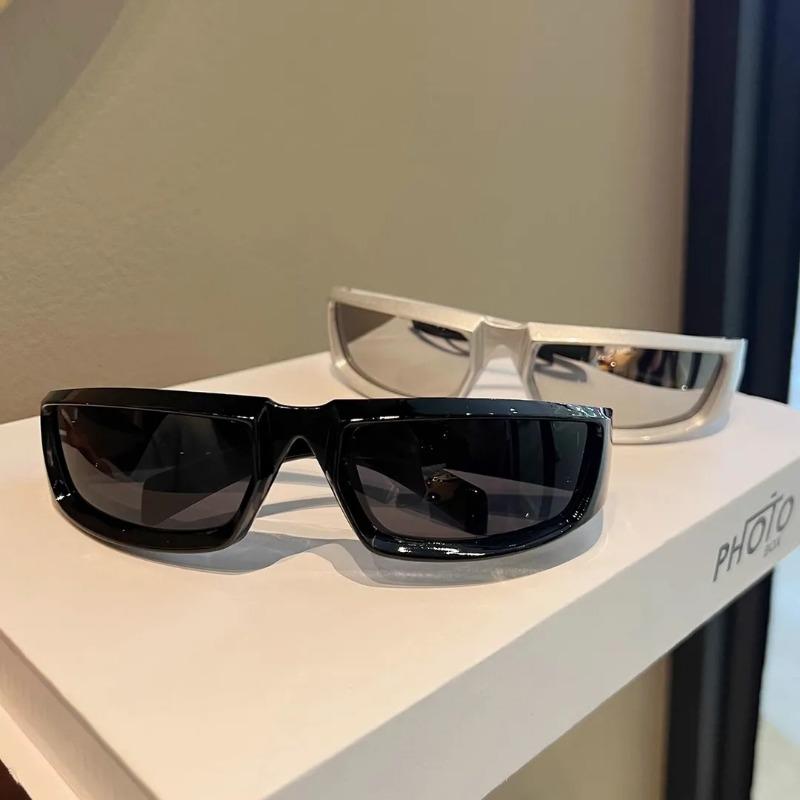 New Men's Outdoor Driving Sunshade Sunglasses Sexy Women's Y2K  Girl Eyeglasses Summer Sports Cycling Shades UV400 Eyewear