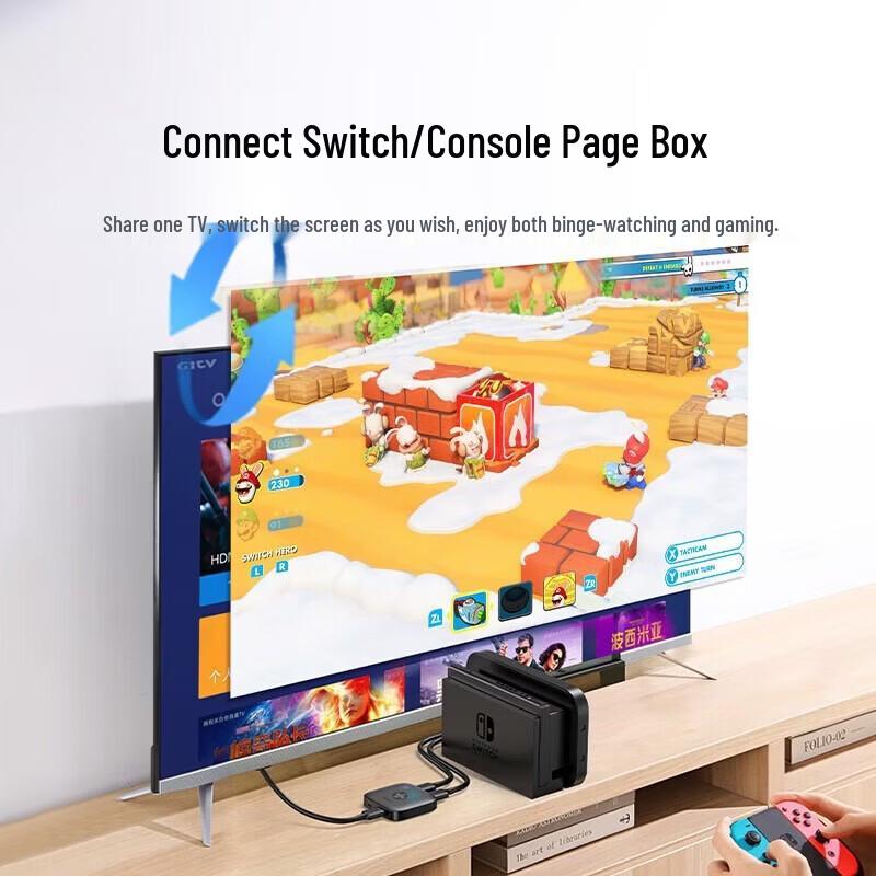 Ugreen HDMI 2.1 Bi-directional Switcher 8K/4K