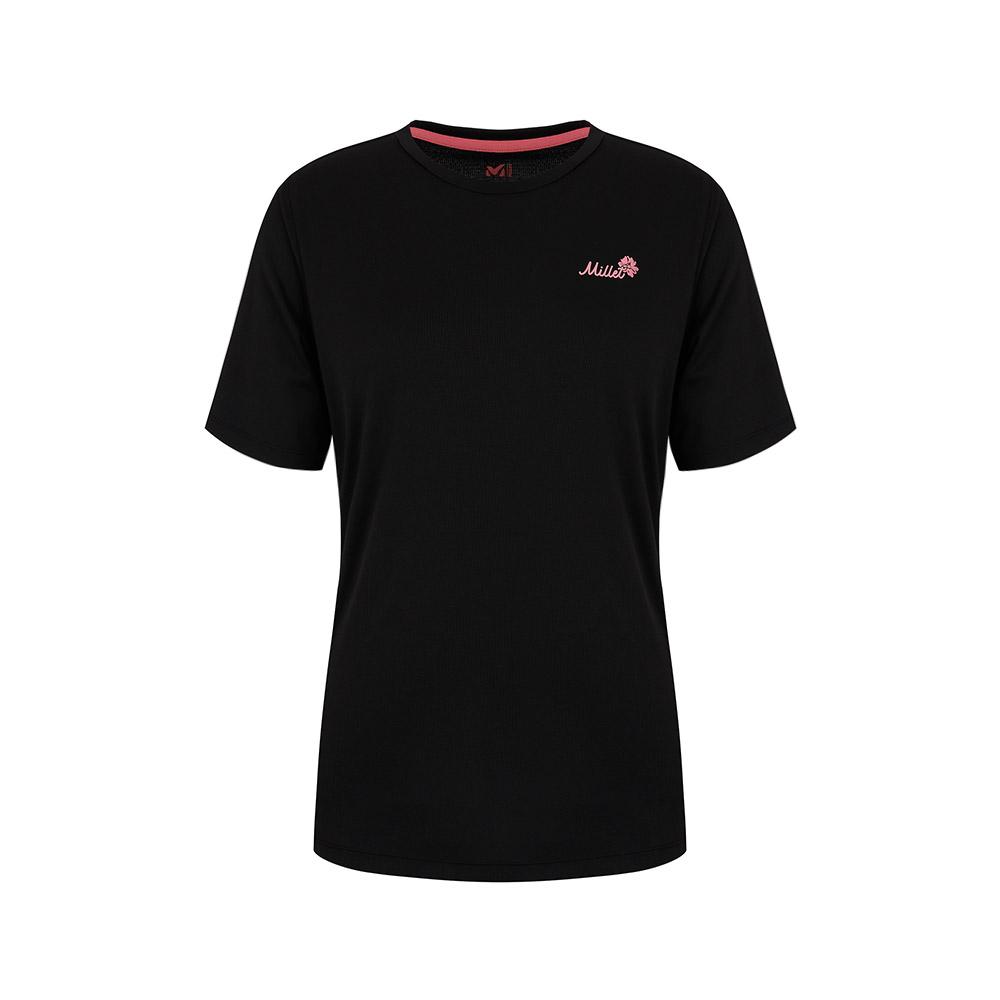 MILLET Women'S Gaf Round T-Shirt_Mvsut854