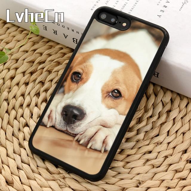 

Beagle Dog Phone Case For iPhone 17 Air 13 12 14 15 16 Cover Pro Max 6S Plus iPhone 17pro