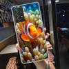 Clownfish and Sea Anemone Phone Case for Samsung A54 A57 A37 A17 A14 A15 A12 A24 A34 A55 A35 A25 A52S A07 A05S A04S A22 A32 A72