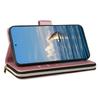 For Samsung Galaxy S25/S24 Case Zipper Wallet Rhombus PU Leather Crossbody Phone Bag