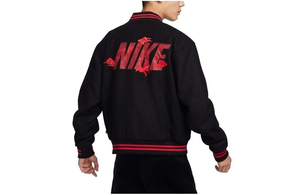 Nike CNY Jassen & Mantels Heren Zwart FZ6372-010