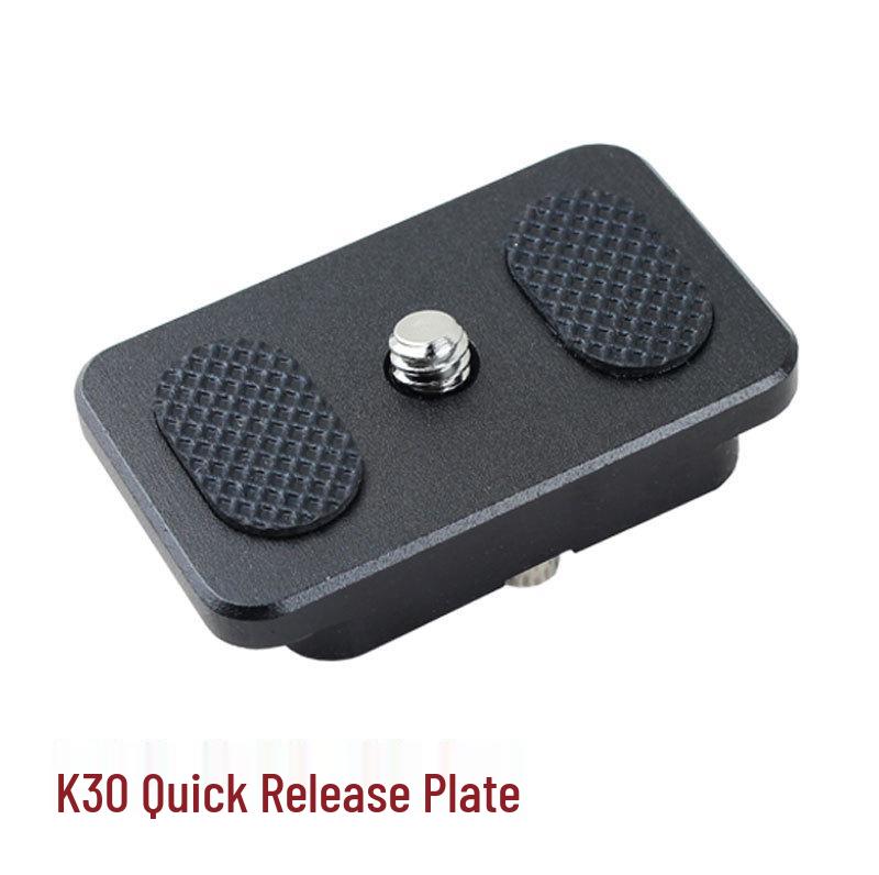 

Fengfeng FF Quick Release Plate Ball Head Clamp for DSLR Tripod Accessories