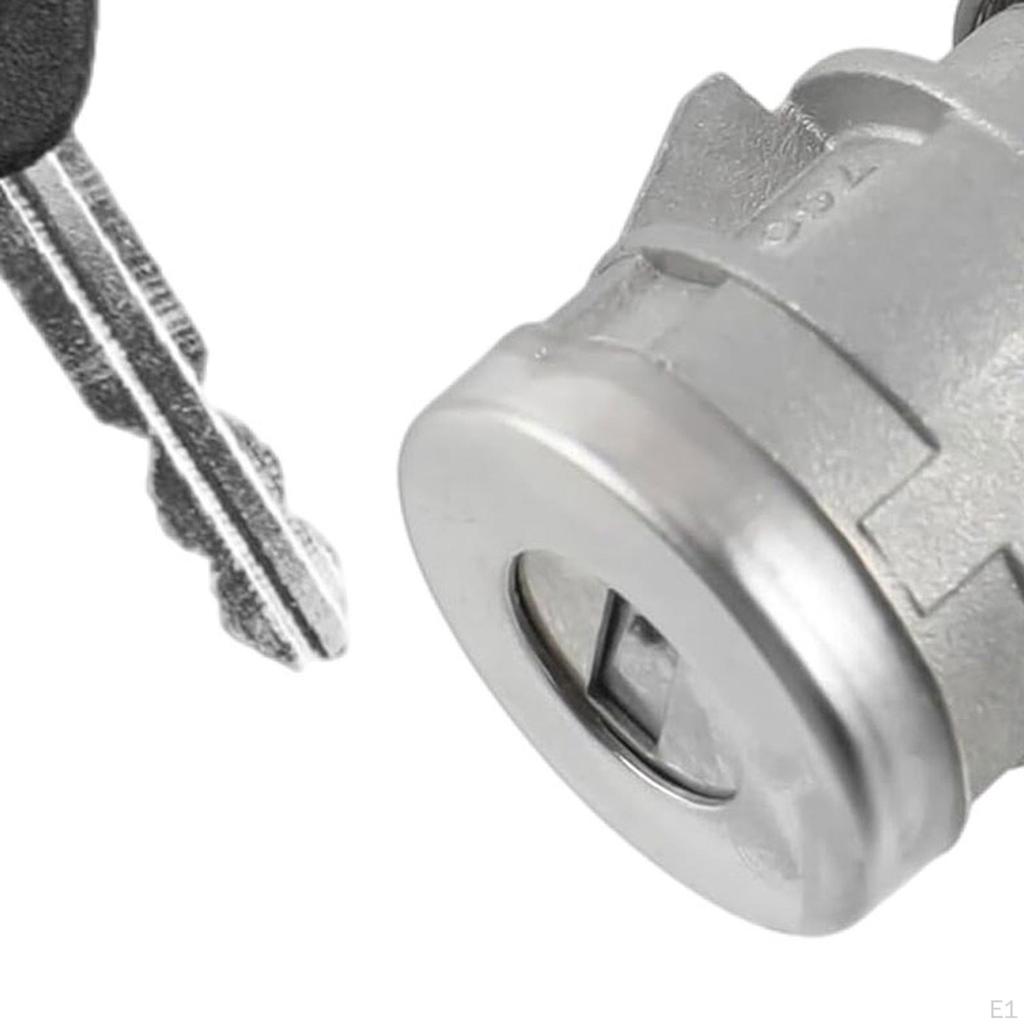 Tailgate Door Lock Cylinder Rear 69055-0C030 Easy To Install Premium Professional