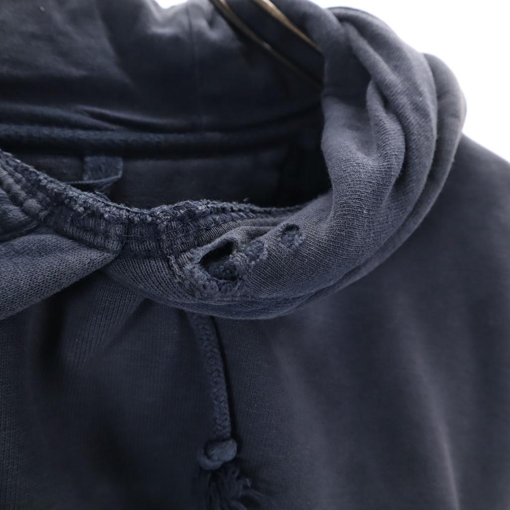 Carhartt K184 Long sleeve Sweatshirts L Charcoal gray Men's Used