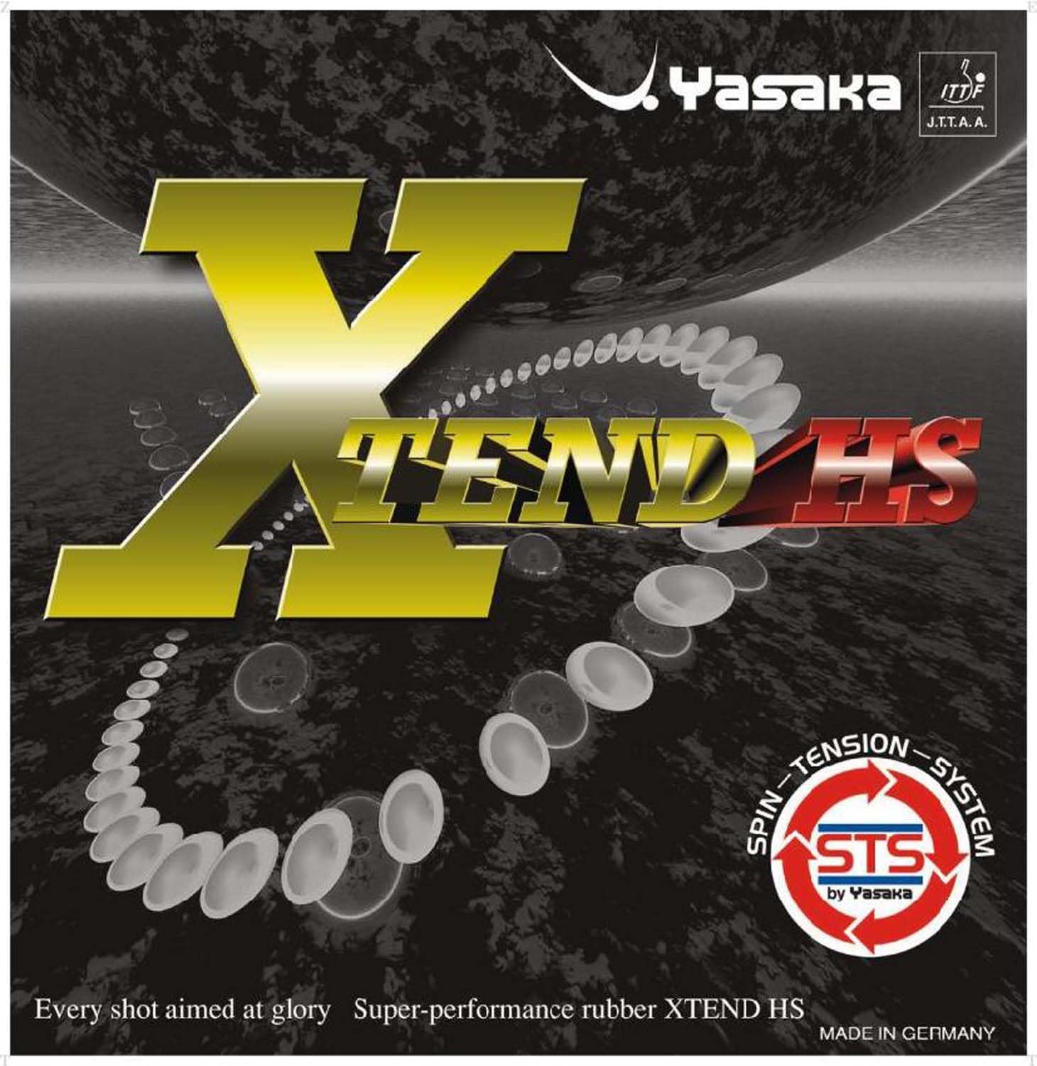 Yasaka Extend HS Black C 90 B-71
