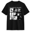 T-shirt Homme Boards of Canada T-shirts Harajuku Tee Shirt d'Été Y2K Décontracté Tissu 100% Coton