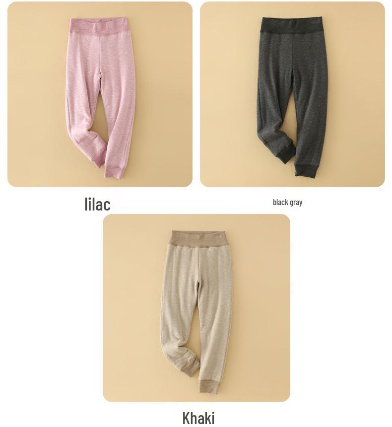 A-Klasse Kinder Winterhose aus Baumwoll-Seidenmischung für Jungen & Mädchen